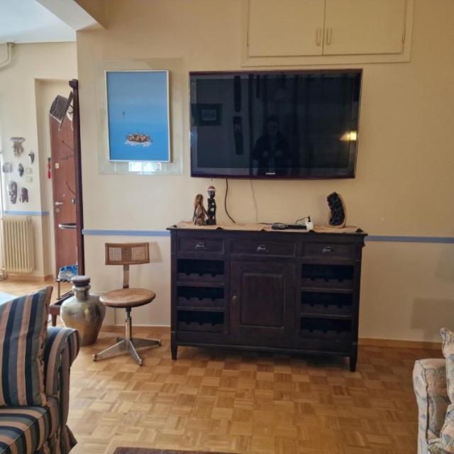 Classic Apartment In Kalamata Esterno foto