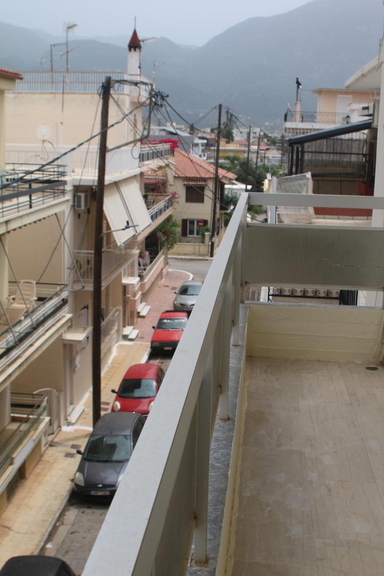 Classic Apartment In Kalamata Esterno foto