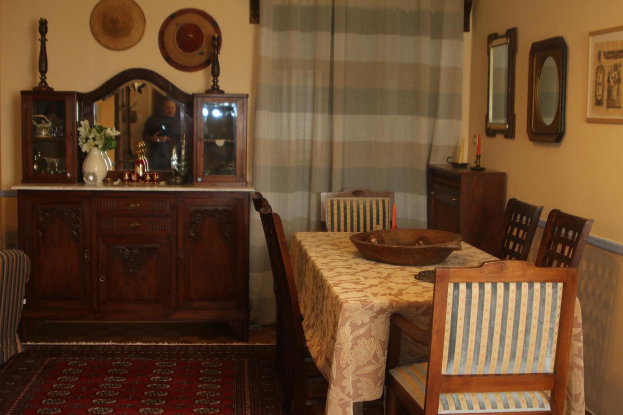 Classic Apartment In Kalamata Esterno foto